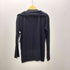 ワイズ Ys 15AW ライン切替 シルク ニット ジャケット レディース JPN:3