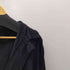 ワイズ Ys 15AW ライン切替 シルク ニット ジャケット レディース JPN:3