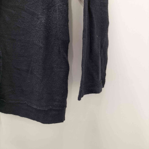 ワイズ Ys 15AW ライン切替 シルク ニット ジャケット レディース JPN:3