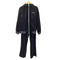ラストネスト LAST NEST Velour Emb Track Jacket V2 / Velour Emb Track Pants V2 / ベロア トラックジャケット & トラックパンツ セットアップ メンズ JPN:L