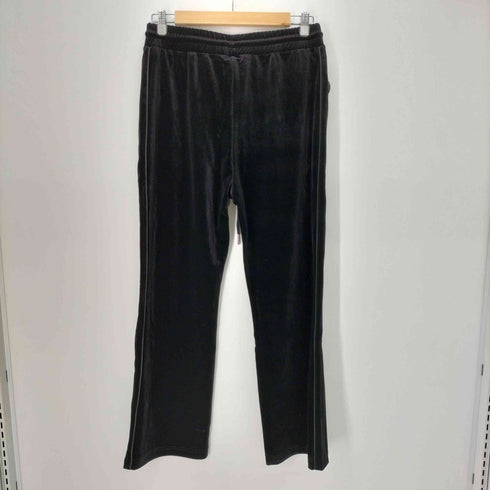 ラストネスト LAST NEST Velour Emb Track Jacket V2 / Velour Emb Track Pants V2 / ベロア トラックジャケット & トラックパンツ セットアップ メンズ JPN:L