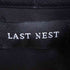 ラストネスト LAST NEST Velour Emb Track Jacket V2 / Velour Emb Track Pants V2 / ベロア トラックジャケット & トラックパンツ セットアップ メンズ JPN:L