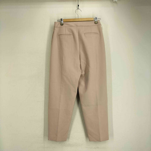 セオリー theory クロップド タックパンツ レディース 00