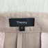 セオリー theory クロップド タックパンツ レディース 00