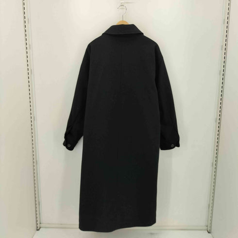 メルロー merlot スタンドネックダッフルコート レディース FREE