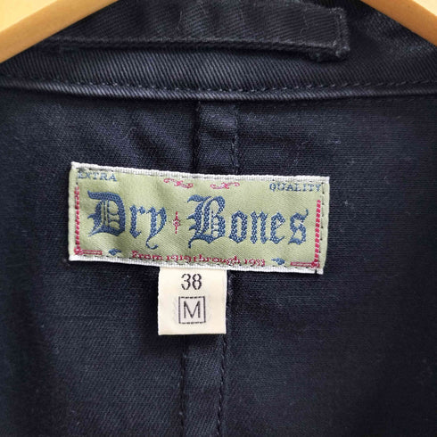 ドライボーンズ Dry Bones M-38 型 モーターサイクル ミリタリー ジャケット メンズ JPN:M