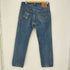 リーバイス Levis 90s USA製 ボタン裏刻印520 501 ボタンフライデニム メンズ W34L32