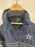 チームアパレル NFL TEAM APPAREL チームロゴ ナイロンジャケット メンズ JPN:L