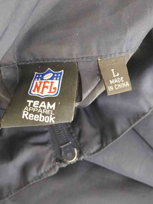 チームアパレル NFL TEAM APPAREL チームロゴ ナイロンジャケット メンズ JPN:L