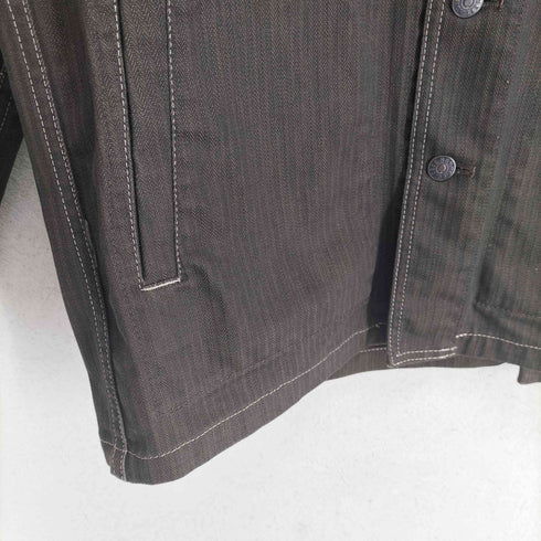 テットオム TETE HOMME ヘリンボーンジャケット domestic メンズ M