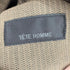 テットオム TETE HOMME ヘリンボーンジャケット domestic メンズ M