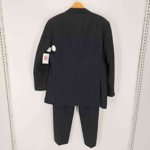 バーバリーロンドン BURBERRY LONDON 2B ウールテーラードセットアップ メンズ AB7
