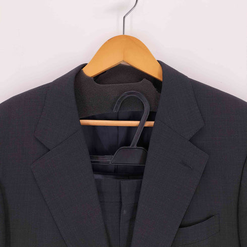バーバリーロンドン BURBERRY LONDON 2B ウールテーラードセットアップ メンズ AB7