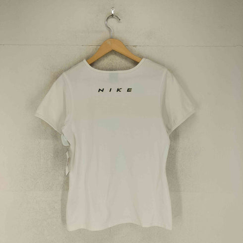 ナイキ NIKE 90s- 両面刺繍クルーネックTシャツ レディース L