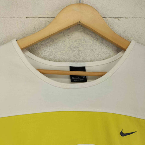 ナイキ NIKE 90s- 両面刺繍クルーネックTシャツ レディース L