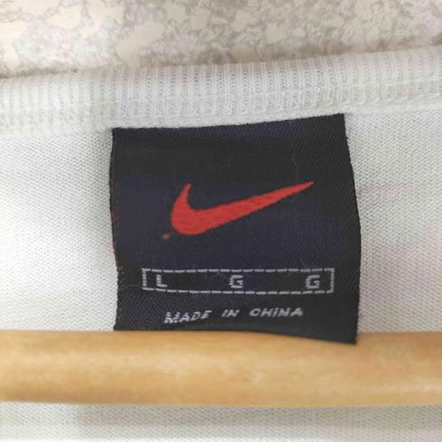 ナイキ NIKE 90s- 両面刺繍クルーネックTシャツ レディース L