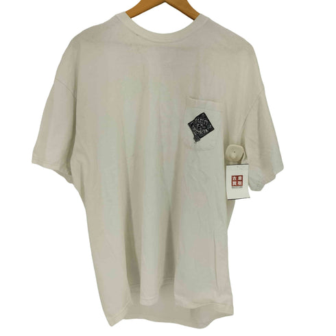 ハーレーダビッドソン HARLEY-DAVIDSON 00s コピーライト 2005 USA製 Hanesボディ CINCINNATI-EASTGATE OHIO 両面プリント Tシャツ メンズ import:XL