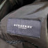 バーバリーロンドン BURBERRY LONDON 2B モヘヤ混 ピンストライプ ウールテーラードセットアップ メンズ AB7