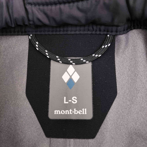 モンベル mont bell アルパインパンツ メンズ L-S