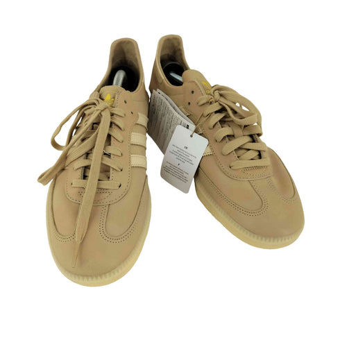 アディダスオリジナルス adidas Originals SAMBA DECON レザーローカットスニーカー メンズ JPN:28.5