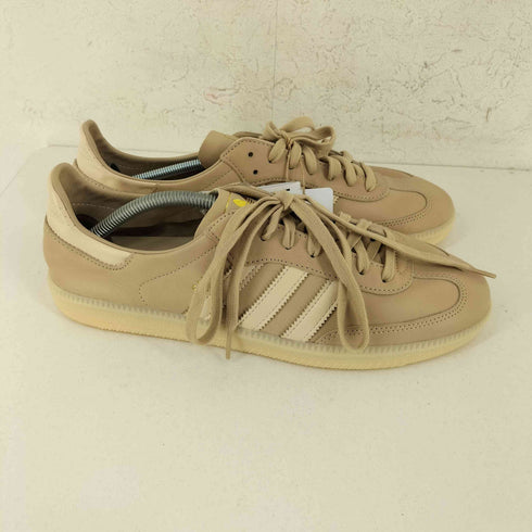 アディダスオリジナルス adidas Originals SAMBA DECON レザーローカットスニーカー メンズ JPN:28.5