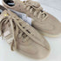 アディダスオリジナルス adidas Originals SAMBA DECON レザーローカットスニーカー メンズ JPN:28.5