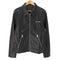 ラストネスト LAST NEST 25SS Leather Swing Top フェイクレザー スウィングトップ ジャケット メンズ JPN:L
