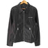 ラストネスト LAST NEST 25SS Leather Swing Top フェイクレザー スウィングトップ ジャケット メンズ JPN:L