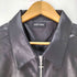 ラストネスト LAST NEST 25SS Leather Swing Top フェイクレザー スウィングトップ ジャケット メンズ JPN:L