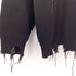 ダンケシェーン Danke Schon DAMAGE KNIT CREWNECK PALINDROMES メンズ import:L