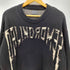 ダンケシェーン Danke Schon DAMAGE KNIT CREWNECK PALINDROMES メンズ import:L