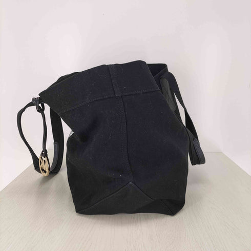 マイケルコース Michael Kors チャームキャンバストートバッグ レディース