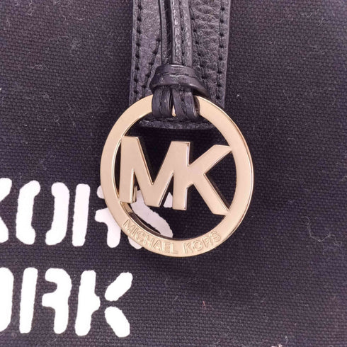マイケルコース Michael Kors チャームキャンバストートバッグ レディース