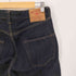 ザフラットヘッド the flat head 14.5oz 左綾ジンバブエコットン ワイドストレート ジーンズ メンズ W32 L34