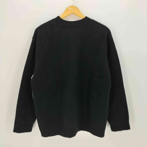 スティーブンアラン Steven Alan 23AW ハミルトンラムズウール モックネック ニット メンズ import:M
