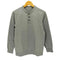 エディーバウアー Eddie Bauer ヘンリーネック スナップボタン スウェット メンズ import:XS
