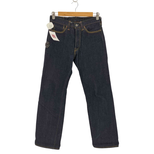 ザフラットヘッド the flat head 3005 レギュラーストレートジーンズ メンズ W30 L36