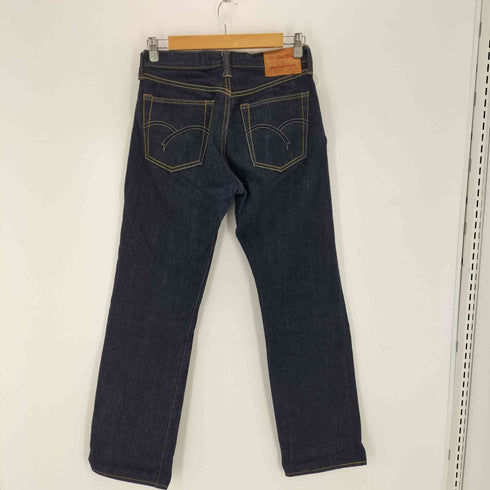 ザフラットヘッド the flat head 3005 レギュラーストレートジーンズ メンズ W30 L36
