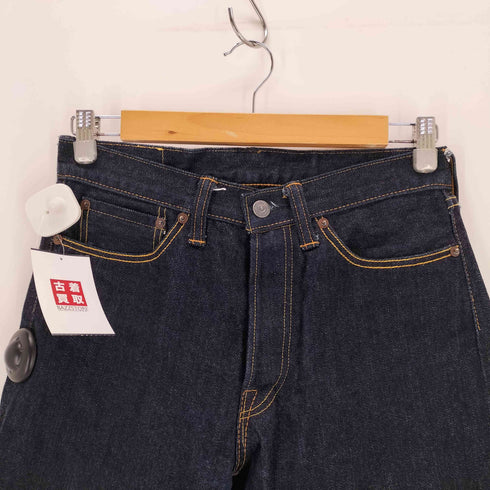 ザフラットヘッド the flat head 3005 レギュラーストレートジーンズ メンズ W30 L36