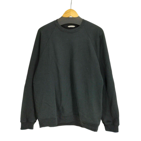 オーラリー AURALEE 22SS SMOOTH SOFT SWEAT メンズ JPN:1