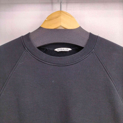 オーラリー AURALEE 22SS SMOOTH SOFT SWEAT メンズ JPN:1