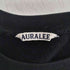 オーラリー AURALEE 22SS SMOOTH SOFT SWEAT メンズ JPN:1