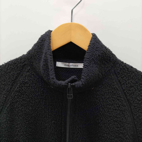 ProductTwelve 26SS Primaloft Active Full Zip プリマロフト アクティブ フルジップ フリース ジャケット メンズ JPN:2