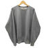 オーラリー AURALEE 25AW SMOOTH SOFT BD SWEAT P/O スムーズ ソフト スウェット メンズ JPN:5