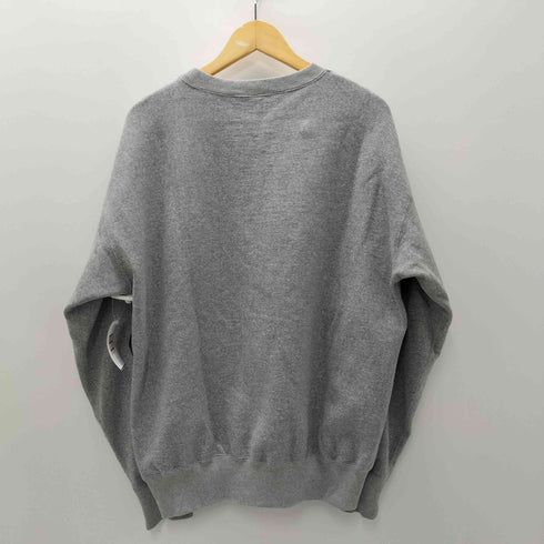 オーラリー AURALEE 25AW SMOOTH SOFT BD SWEAT P/O スムーズ ソフト スウェット メンズ JPN:5
