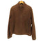 トミーヒルフィガー TOMMY HILFIGER スエード レザー ジップアップ ジャケット メンズ import:L