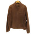 トミーヒルフィガー TOMMY HILFIGER スエード レザー ジップアップ ジャケット メンズ import:L