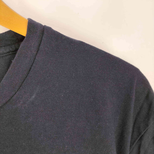 ウールリッチ WOOLRICH 名言 ロゴ クルーネックTシャツ メンズ