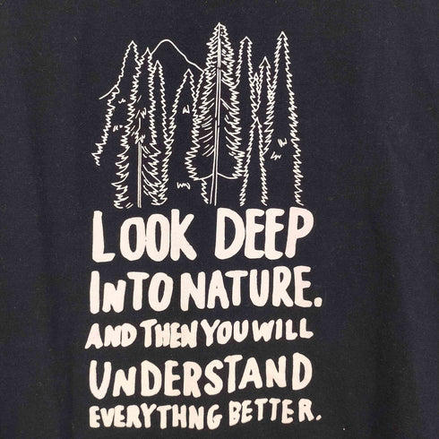 ウールリッチ WOOLRICH 名言 ロゴ クルーネックTシャツ メンズ