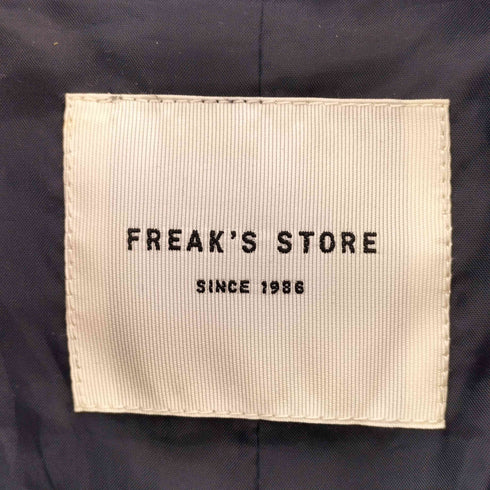 フリークスストア FREAKS STORE コーデュロイ ダブルブレストジャケット レディース FREE